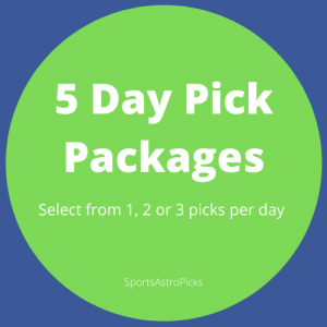 Five Day Pick Packages